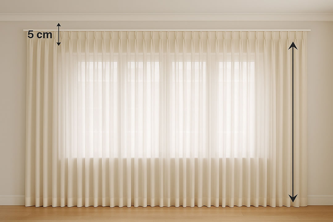 cortinas na decoracao