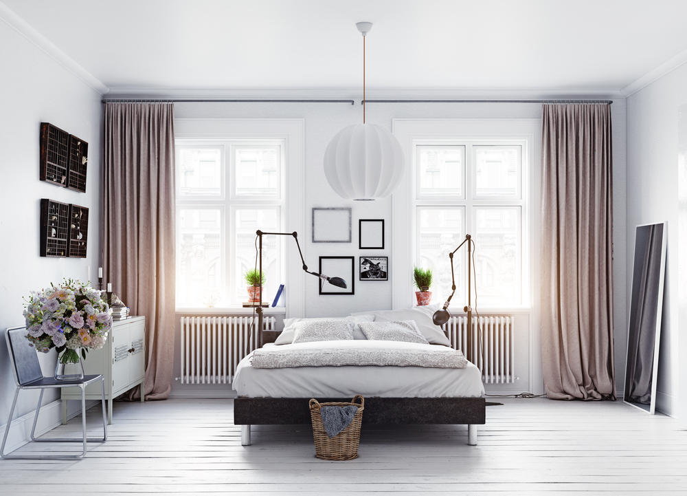 cortinas na decoracao