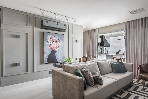 Tendências de Cores e Materiais para Cortinas em 2025