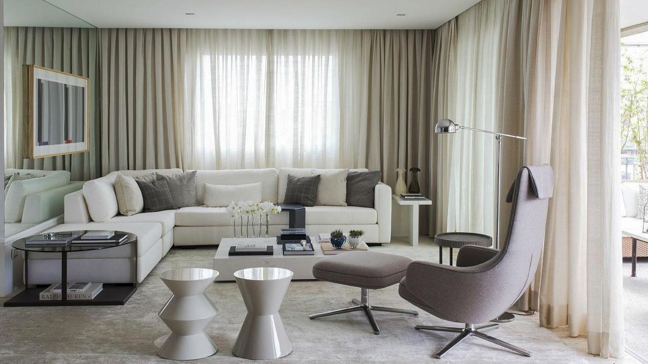 cortinas para sala