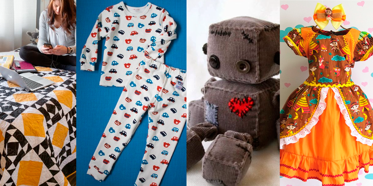 costura criativa para iniciantes