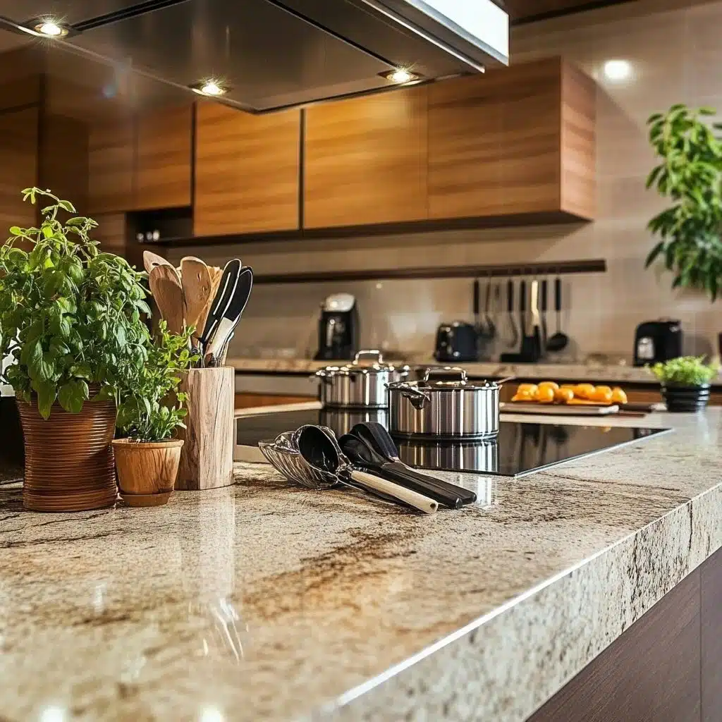 Guia completo de medidas ergonômicas para sua cozinha com bancada