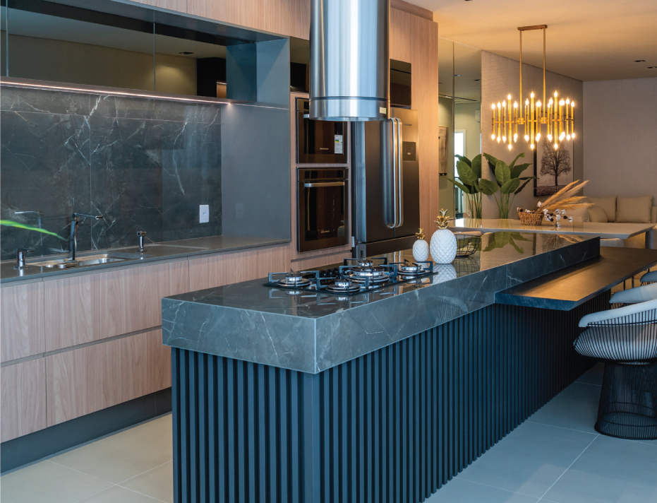 Granito vs Quartzo: Qual o melhor material para sua bancada?