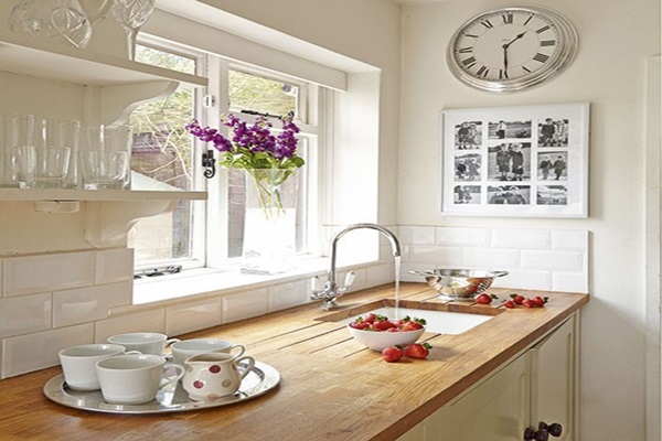 Cozinha com Bancada de Madeira: Mitos e Verdades sobre Durabilidade e Higiene