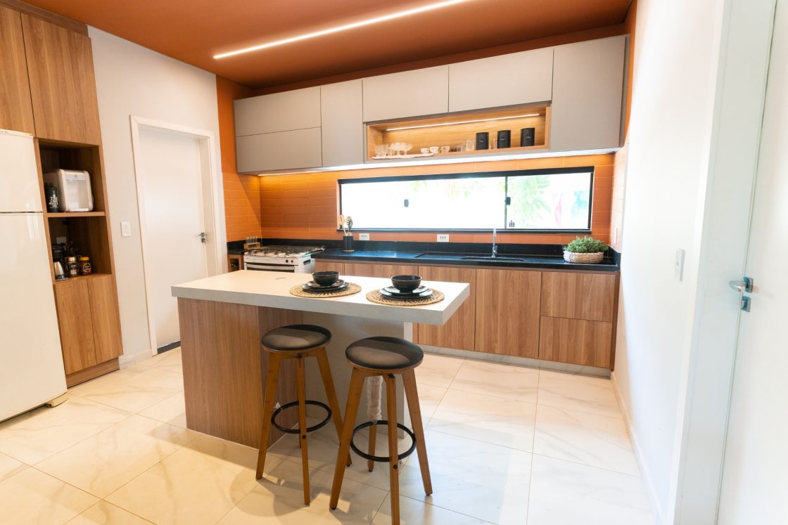 como instalar cooktop em ilha de cozinha