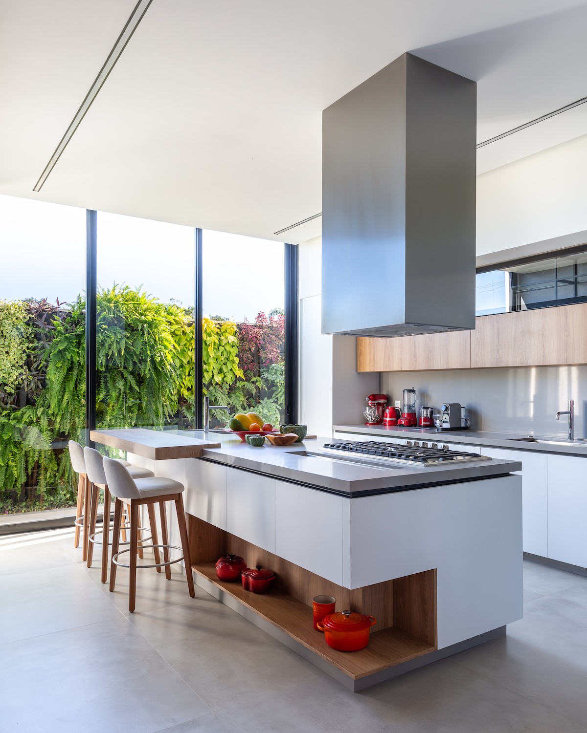 erros comuns ao planejar cozinha com ilha