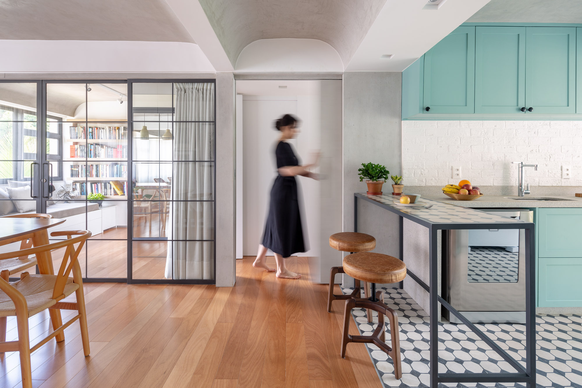 Guia Completo: Como Escolher o Ladrilho Hidráulico Perfeito para Sua Cozinha