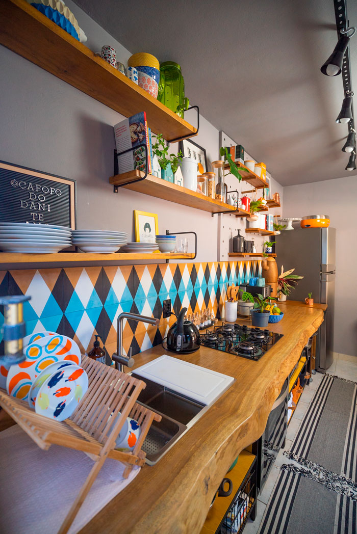 Inspirações de Ladrilho Hidráulico: 5 Estilos para Transformar Sua Cozinha