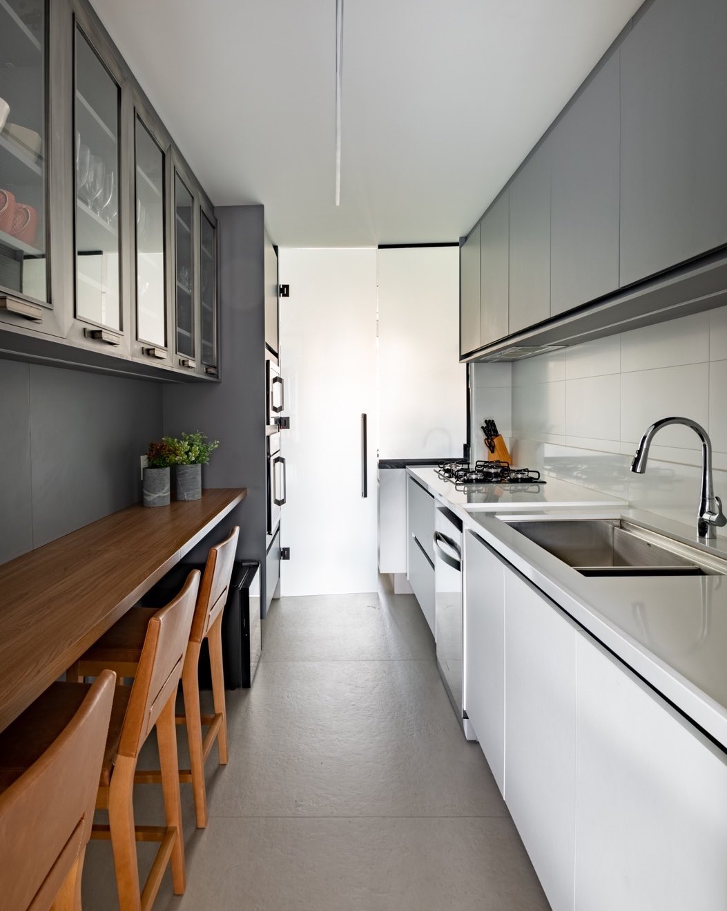 Maximizando o Espaço: Soluções Inteligentes para Cozinhas Pequenas