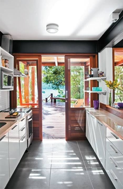 Maximizando o Espaço: Soluções Inteligentes para Cozinhas Pequenas