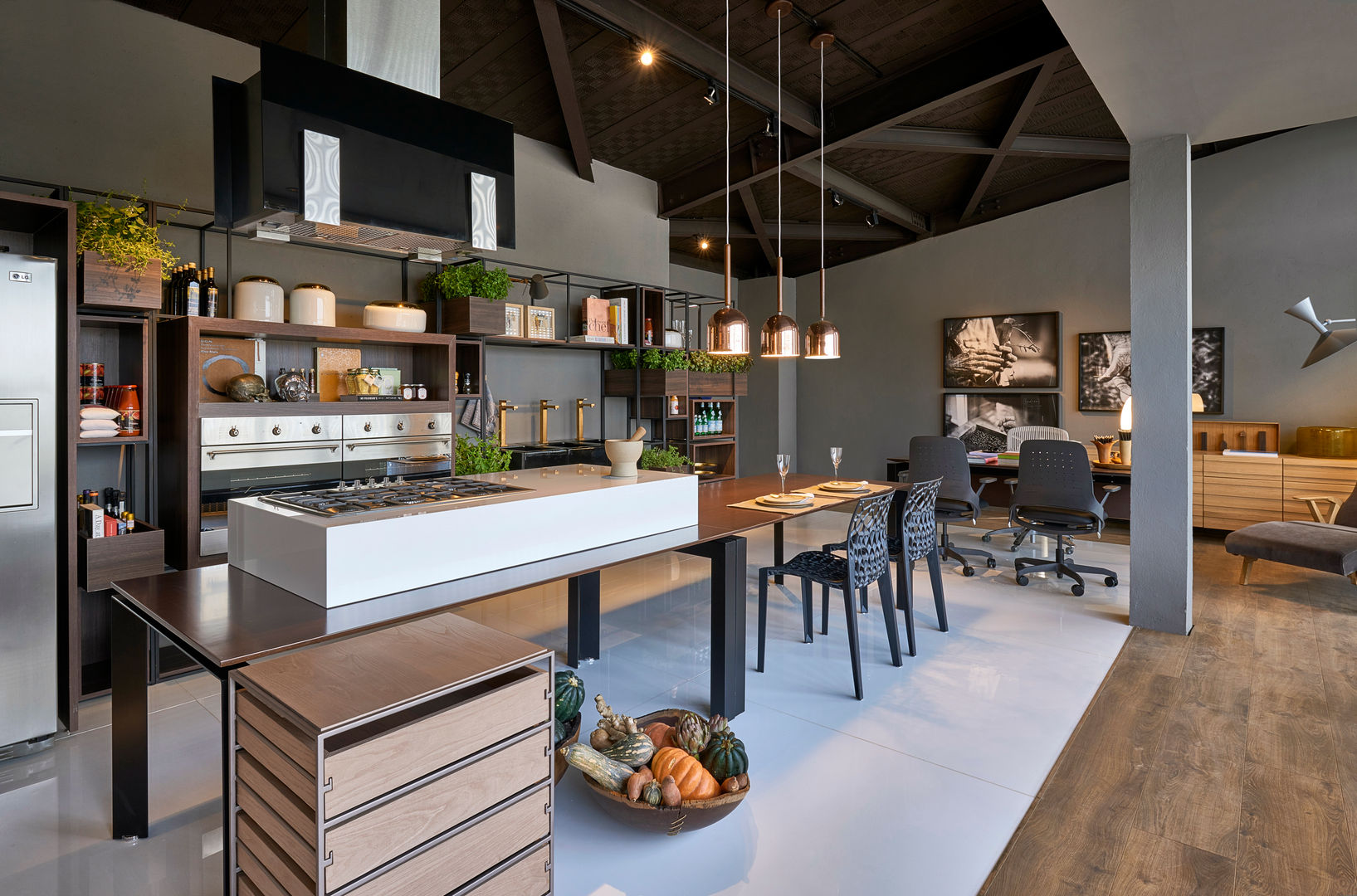 Guia Completo: Como Montar uma Cozinha Industrial do Zero