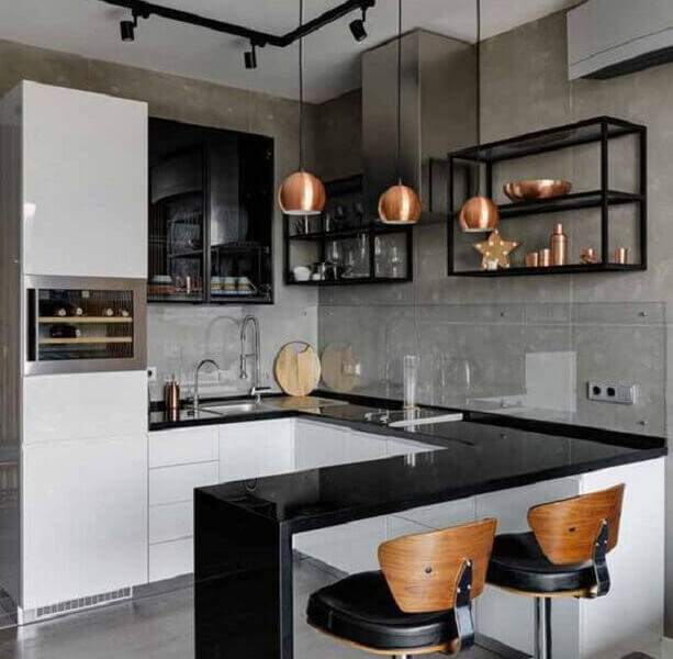 Guia Completo: Como Montar uma Cozinha Industrial do Zero