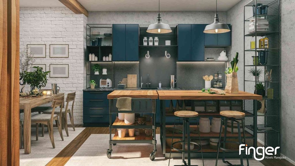 Fluxo de Trabalho e Layout Ideal para Cozinhas Industriais Eficientes