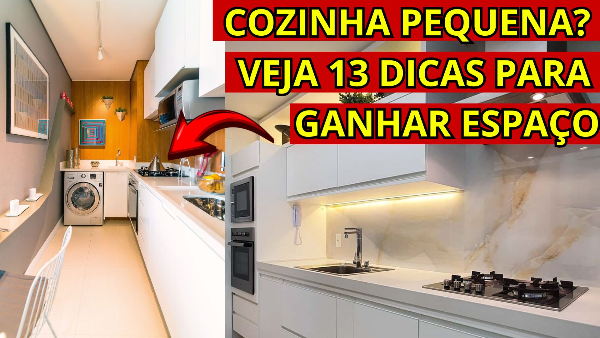 cozinha pequena grandes ideias transforme seu espaco0 ideias que farao sua cozinha parecer enorme