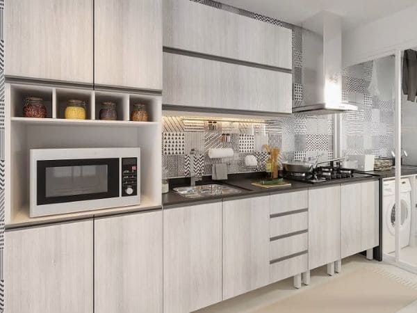 custo para reformar cozinha pequena e ampliar espaco