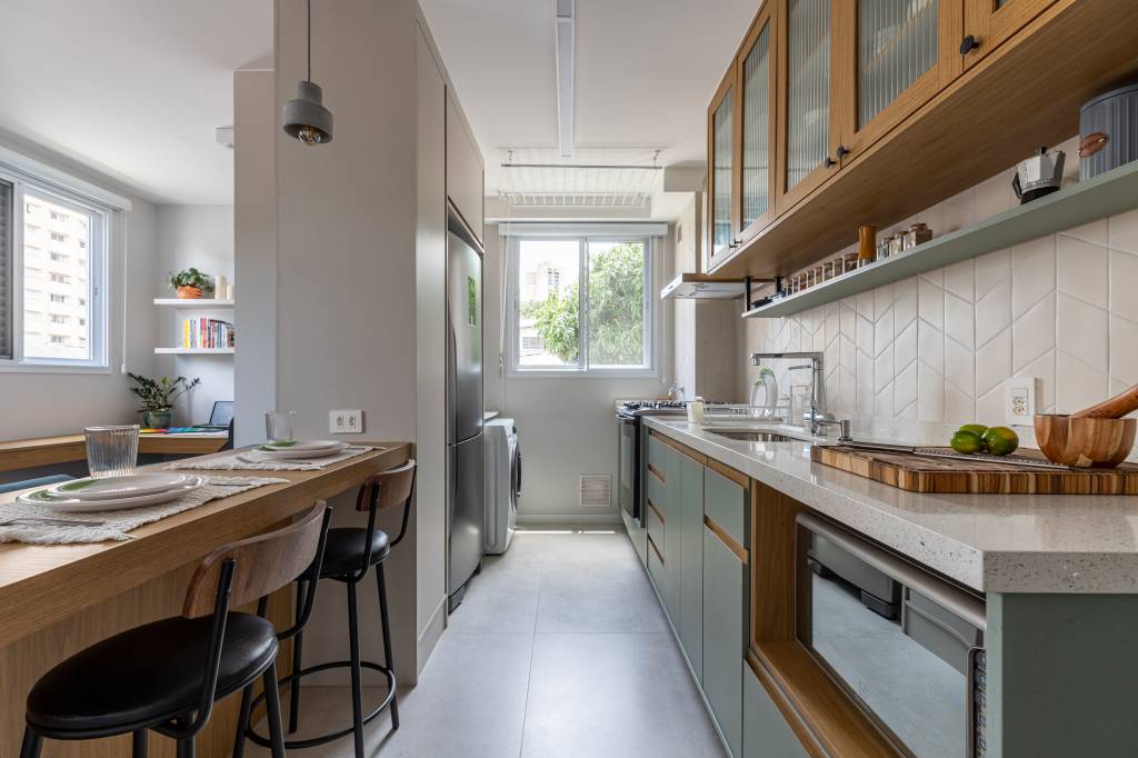erros comuns ao decorar cozinha pequena e como evitar
