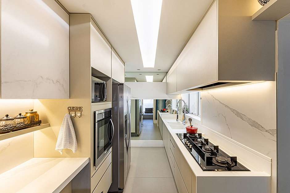 cozinha pequena grandes ideias transforme seu espaco0 ideias que farao sua cozinha parecer enorme