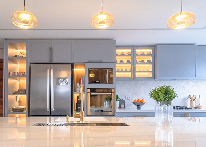 torre quente vs forno de embutir qual escolher