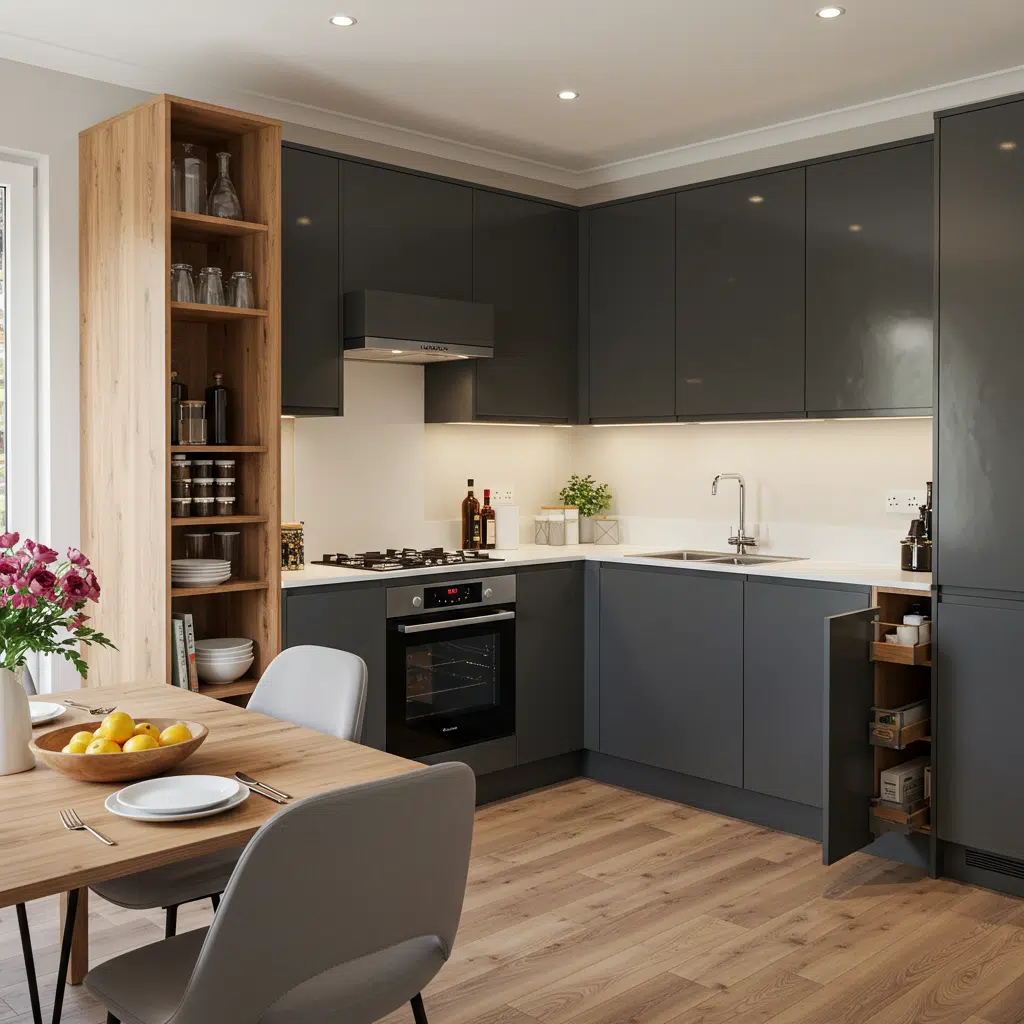 modelos de cozinha planejada pequena para se inspirar