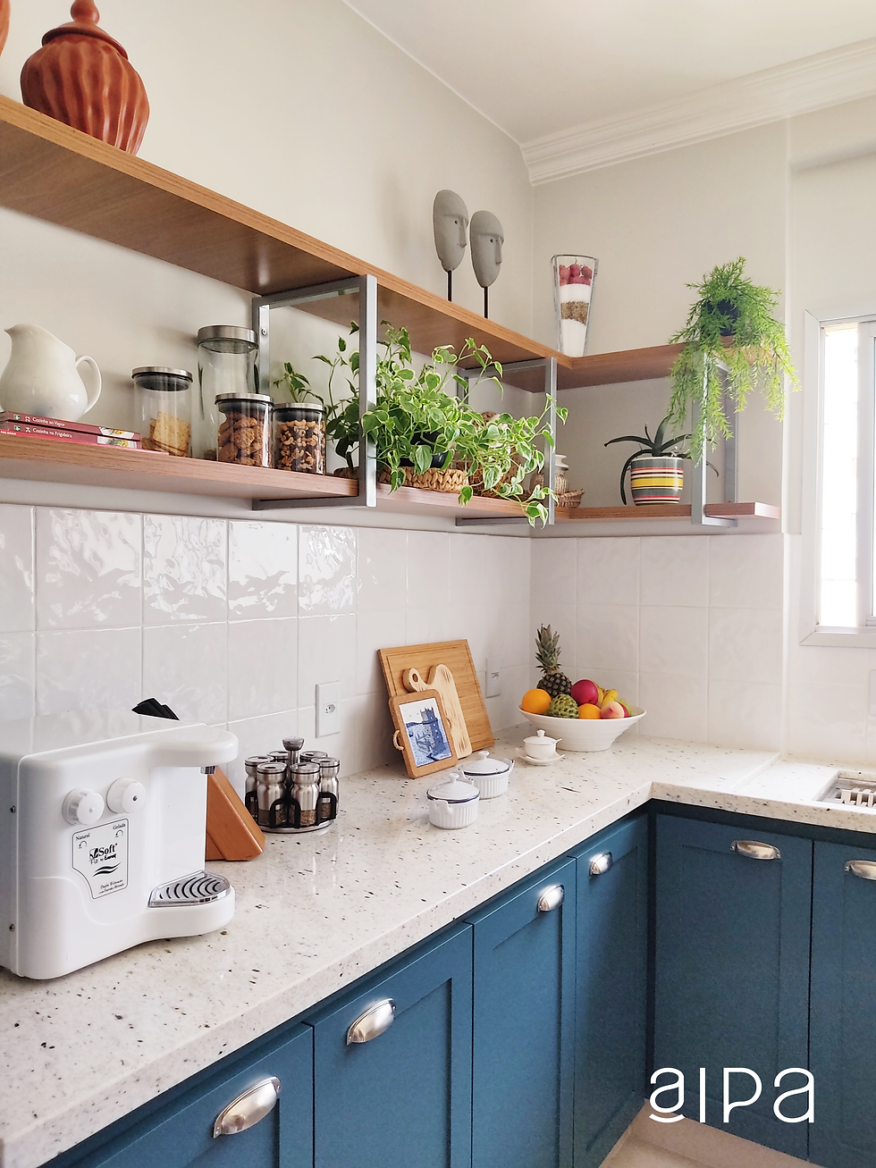 Como Escolher os Puxadores Perfeitos para sua Cozinha Provençal