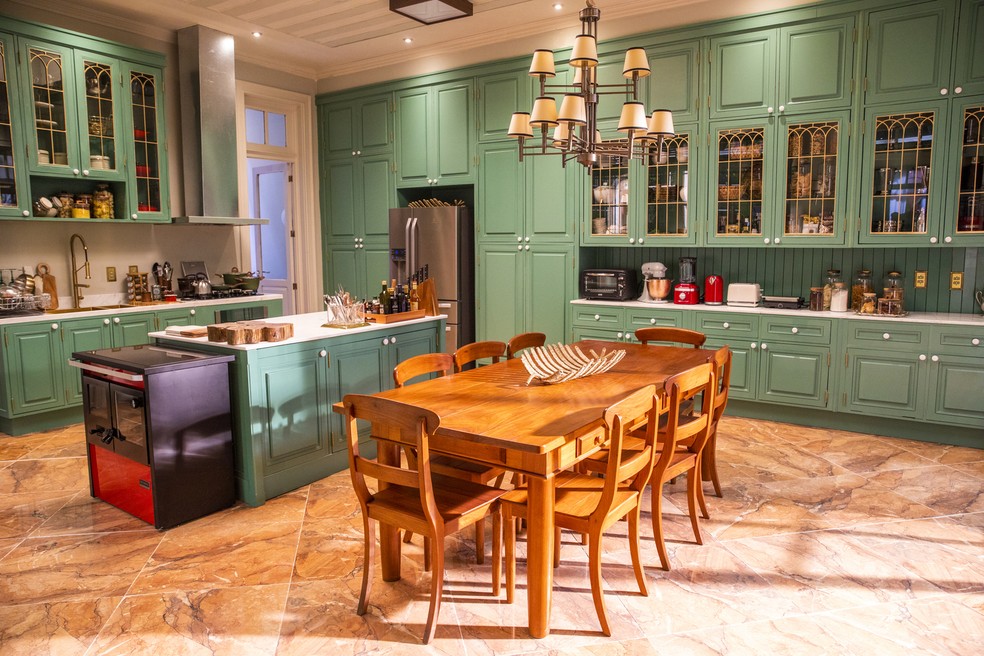 Paleta de Cores Provençais: Guia Completo para sua Cozinha