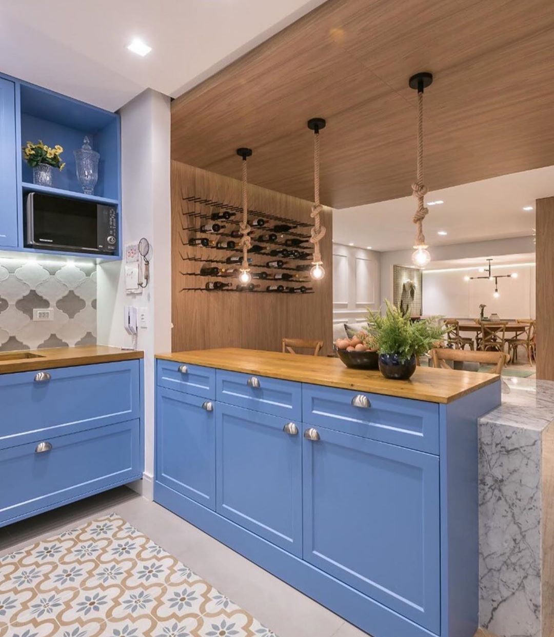 Paleta de Cores Provençais: Guia Completo para sua Cozinha