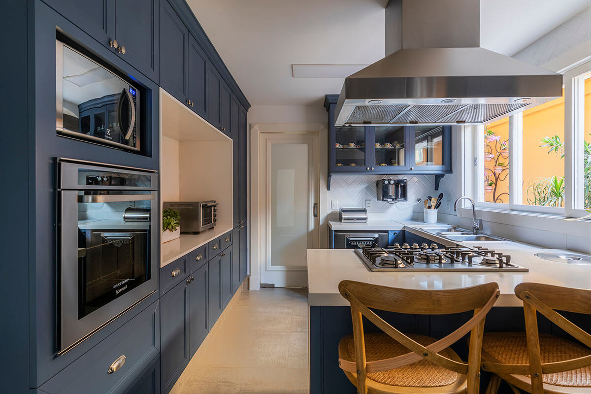 Paleta de Cores Provençais: Guia Completo para sua Cozinha