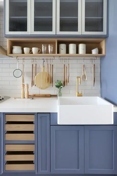 Como Escolher os Puxadores Perfeitos para sua Cozinha Provençal