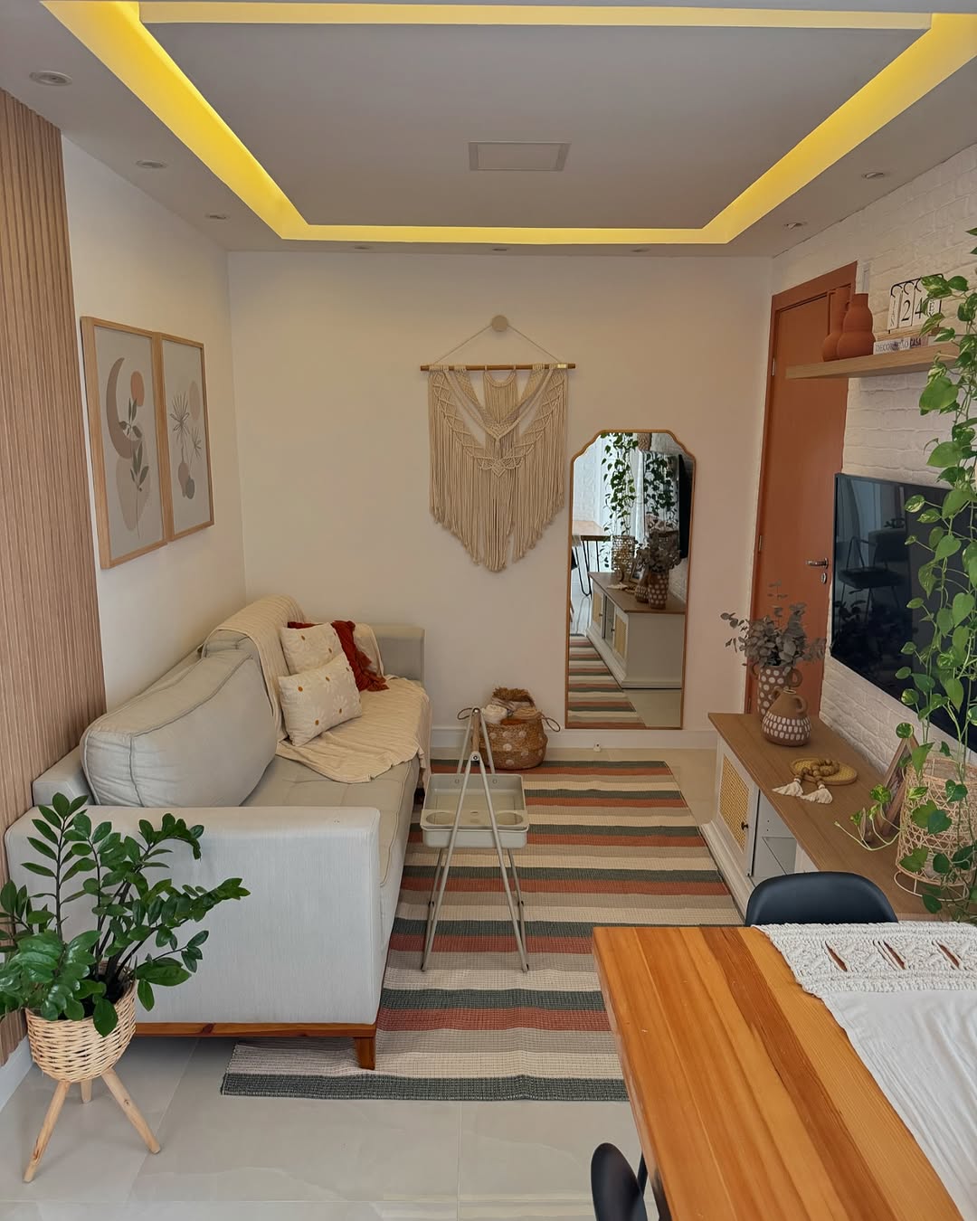 Guia completo: Decore sua sala com menos de R$2.000