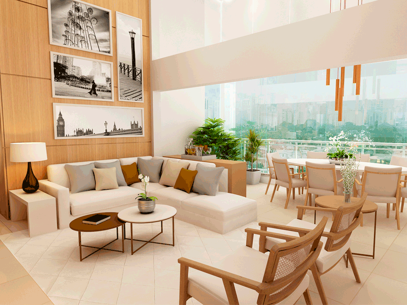 Guia completo: Decore sua sala com menos de R$2.000