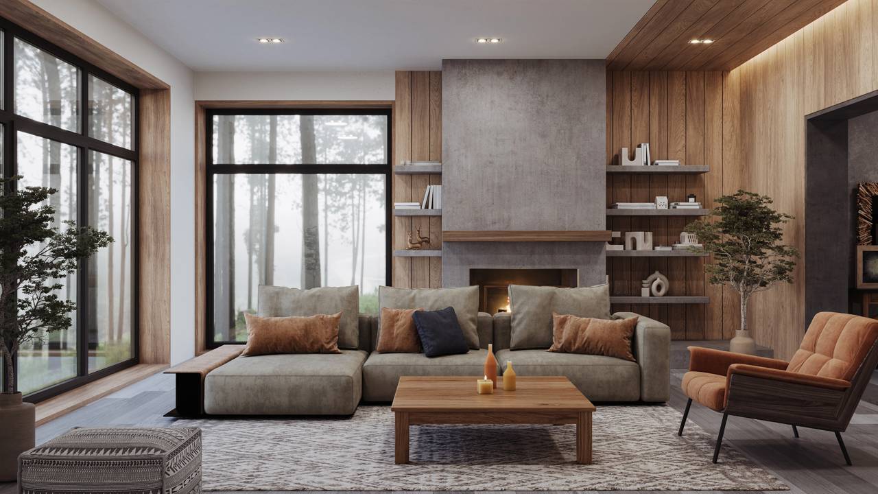 DIY: 5 ideias para renovar a sala gastando pouco