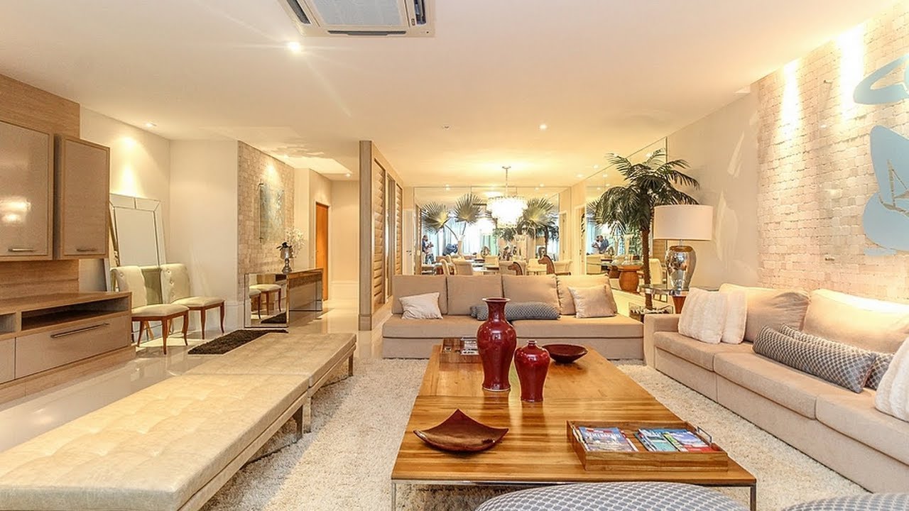 Móveis planejados para sala: vale a pena o investimento?