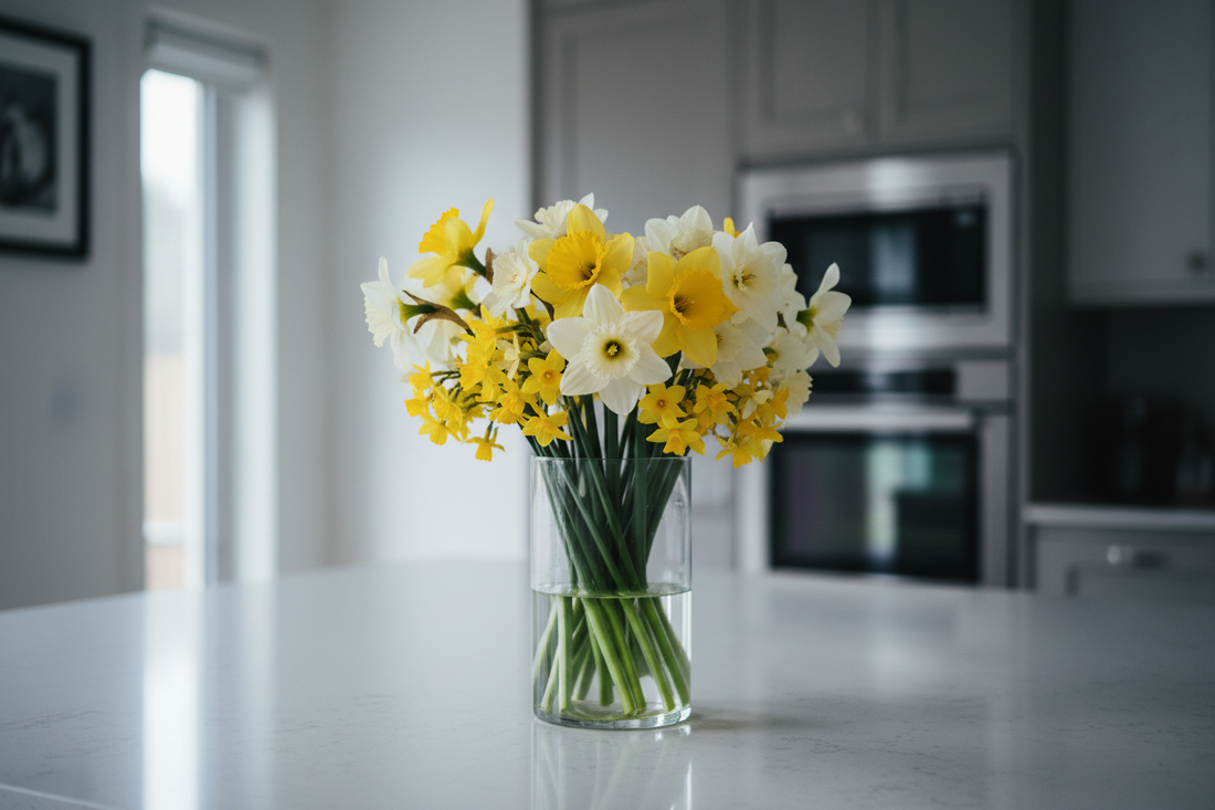 daffodils