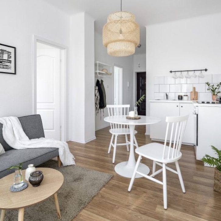 Iluminação Aconchegante: Como Transformar o Clima do Seu Alugado