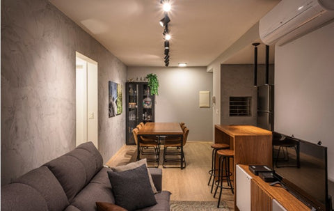 decoracao barata para apartamento alugado