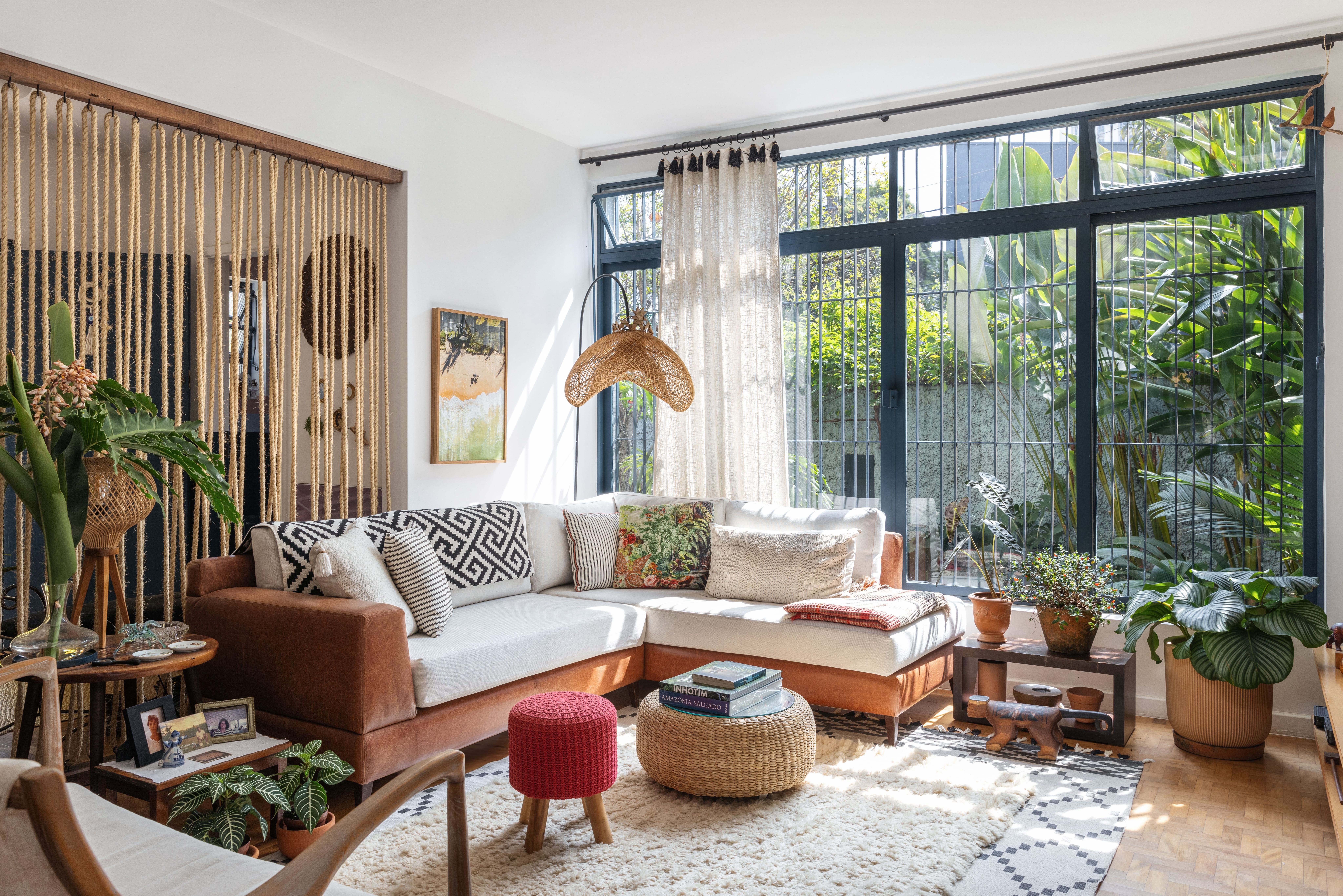 ideias de decoracao boho apartamento pequeno