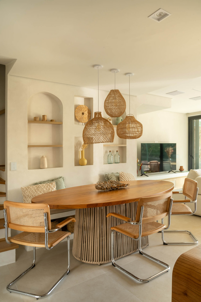 erros comuns decoracao boho apartamento