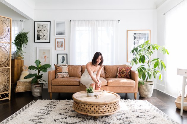 ideias de decoracao boho apartamento pequeno