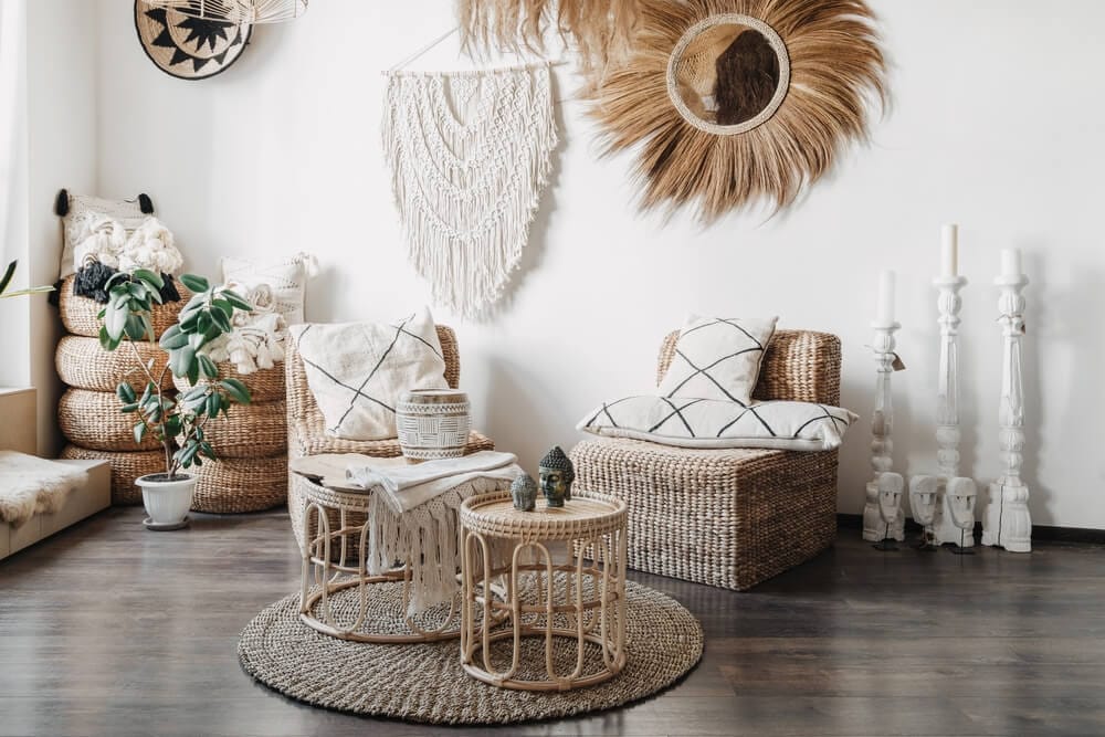 Guia Completo de Plantas para Decoração Boho em Ambientes com Pouca Luz