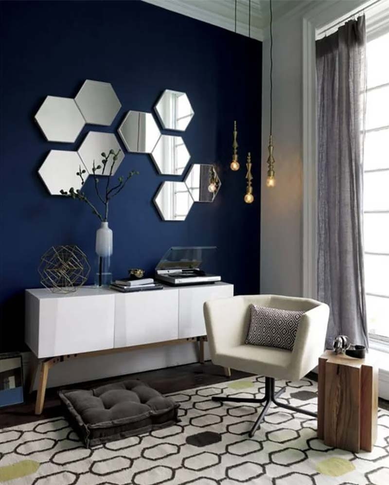 erros comuns ao decorar com espelhos