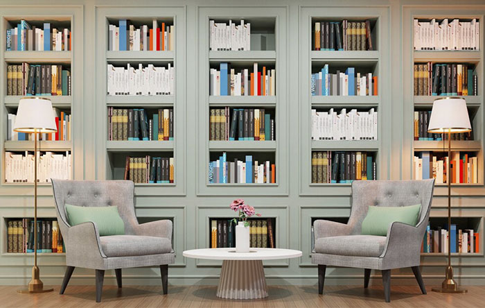 Guia Completo: Como Organizar Livros na Estante de Forma Criativa