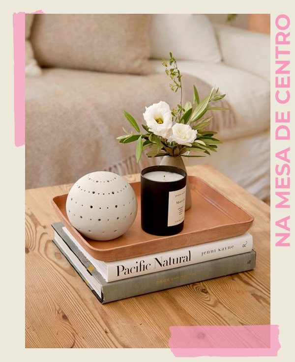 decoracao com livros