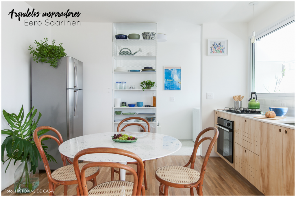 Manutenção e Cuidados com o Tampo de Mármore da Mesa Saarinen