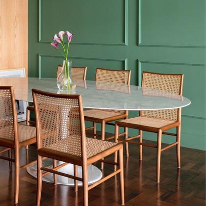 Guia Completo: Como Escolher o Tamanho Ideal da Sua Mesa Saarinen