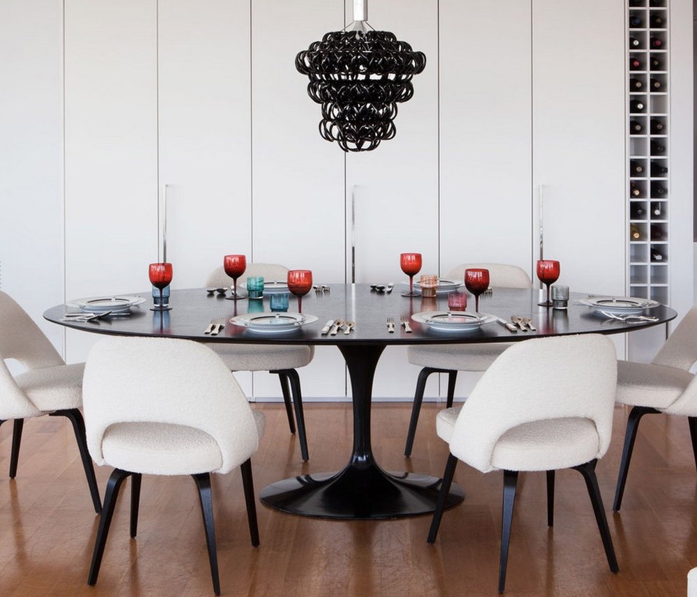 Manutenção e Cuidados com o Tampo de Mármore da Mesa Saarinen