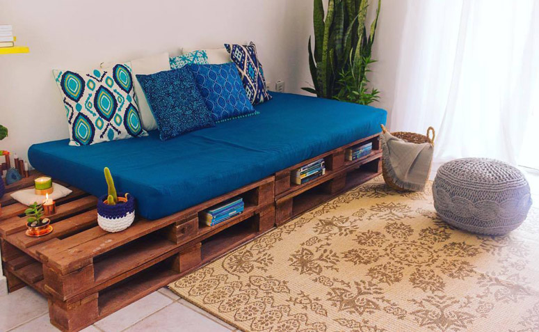 Onde Encontrar Pallets Gratuitos e Quais Tipos Escolher para Seus Projetos