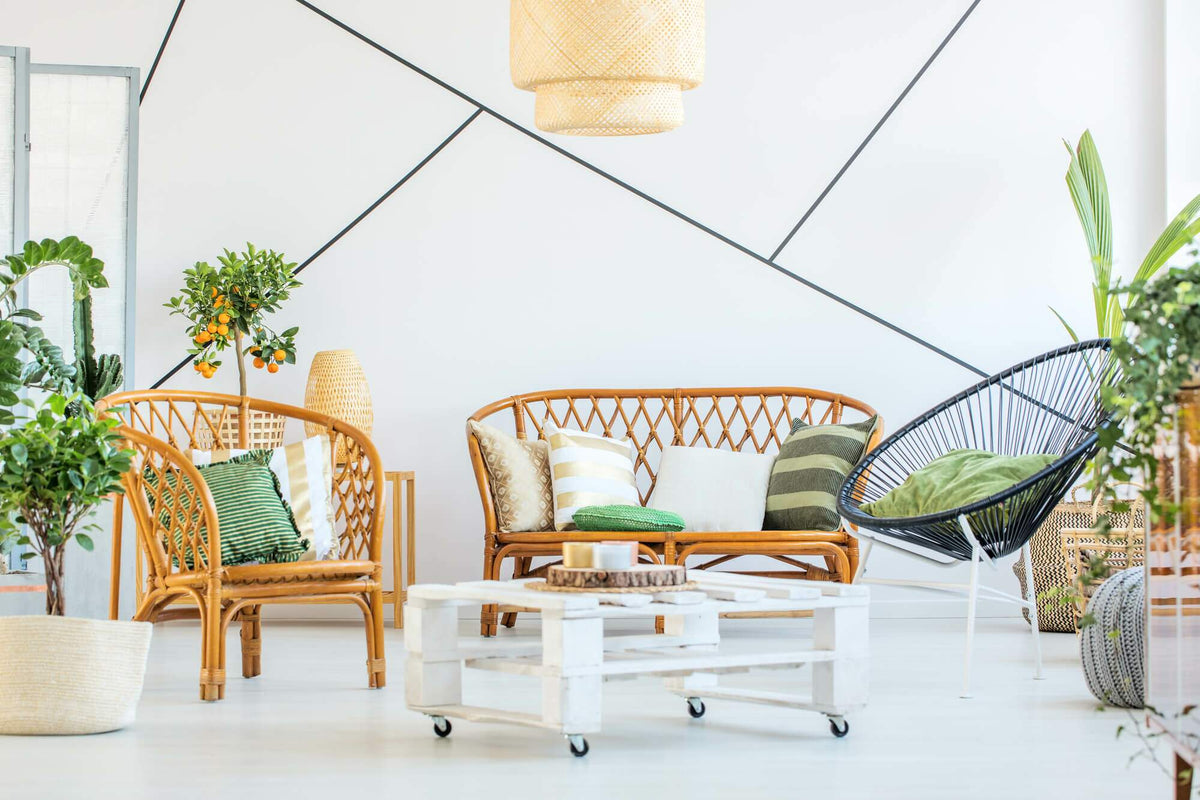 Guia Completo: Como Fazer um Sofá de Pallet para sua Sala de Estar