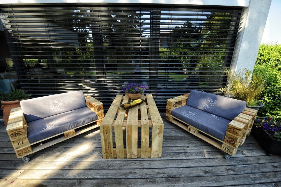 Jardim Vertical com Pallets: Passo a Passo e Dicas de Plantas