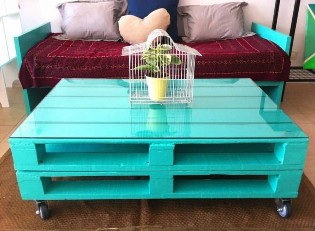 Jardim Vertical com Pallets: Passo a Passo e Dicas de Plantas