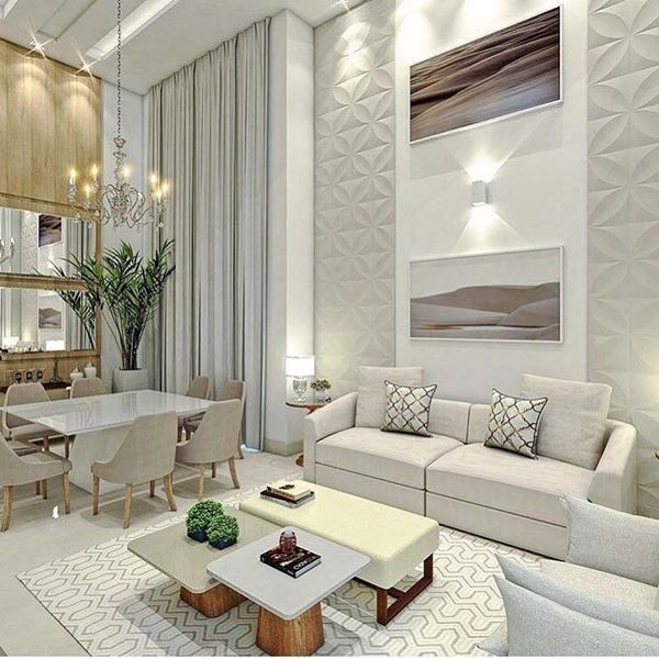 quanto custa decorar um pé direito duplo